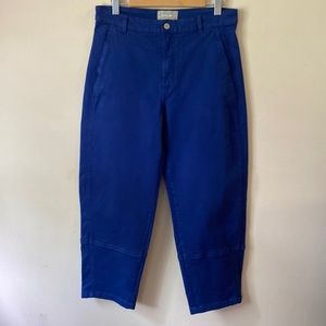 Everlane Women’s Barrel Leg Pants Size 12 NWOT